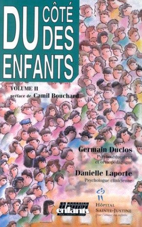 Livre Du côté des enfants - Collectif (Livre d'occasion) - ISBN 2921215438