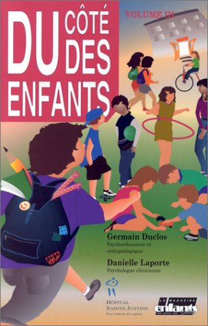 Livre Du côté des enfants - Collectif (Livre neuf) - ISBN 2921215985