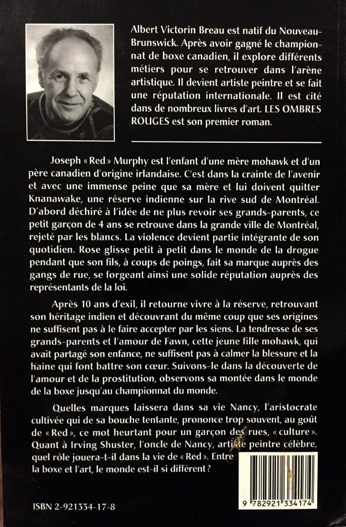 Les ombres rouges (Albert Victorin Breau)
