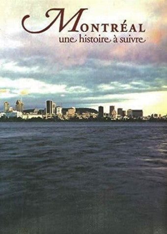 Livre Montréal : Une histoire à suivre (Livre d'occasion) - ISBN 2921472015
