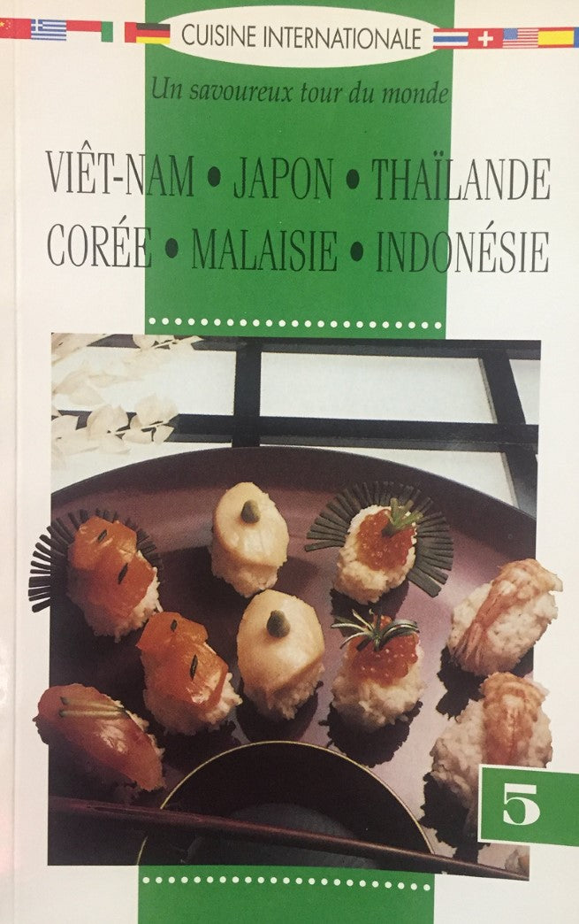 Livre Vietnam, Japon, Thaïlande, Corée, Malaisie, Indonésie - Pierre-Louis Labelle (Livre d'occas...