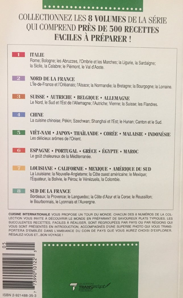 Livre Vietnam, Japon, Thaïlande, Corée, Malaisie, Indonésie - Pierre-Louis Labelle (Livre d'occas...