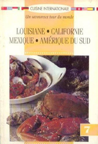Livre Lousiane, Californie, Mexique, Amérique du sud - Pierre-Louis Labelle (Livre d'occasion) - ...
