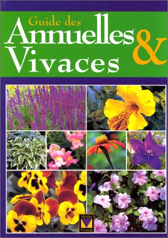 Livre Guide des annuelles et vivaces - Maggie Osterl (Livre d'occasion) - ISBN 2921556618