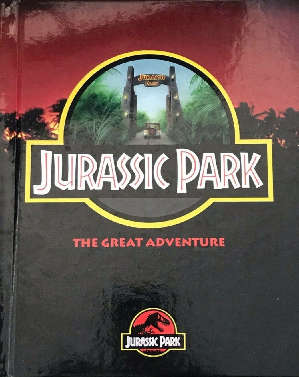 Livre The Great Adventure (Livre d'occasion) - ISBN 292160213X