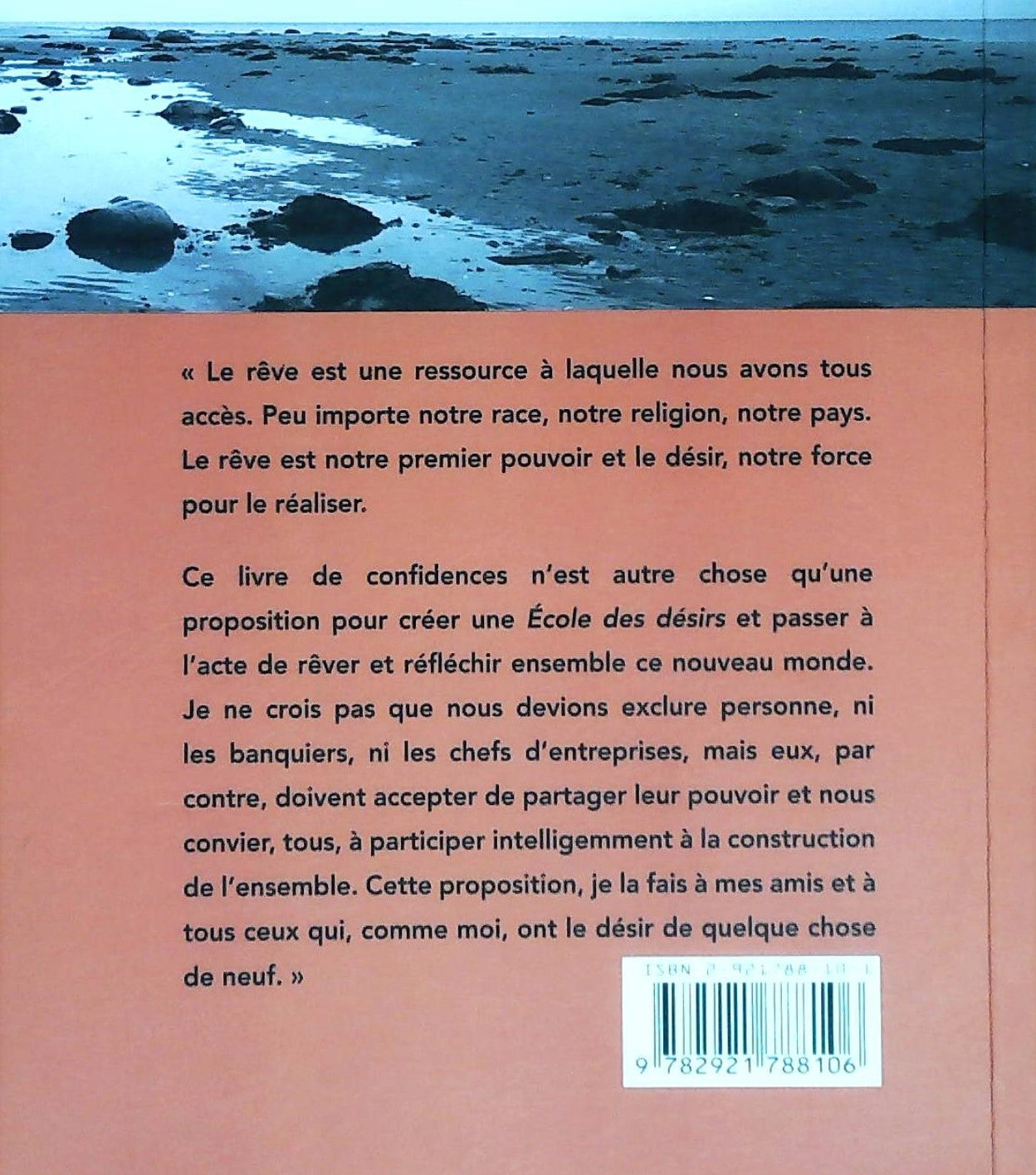 Livre L'école des désirs - Sylvie Gendreau (Livre neuf) - ISBN 2921788063