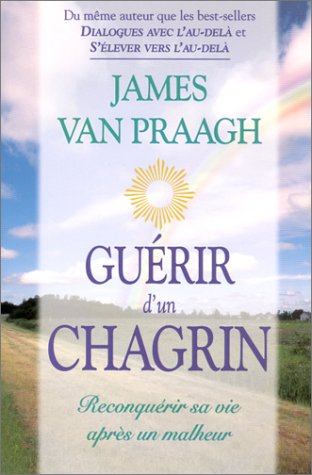 Livre Guérir d'un chagrin : Reconquérir sa vie après un malheur - James Van Praagh (Livre d'occas...