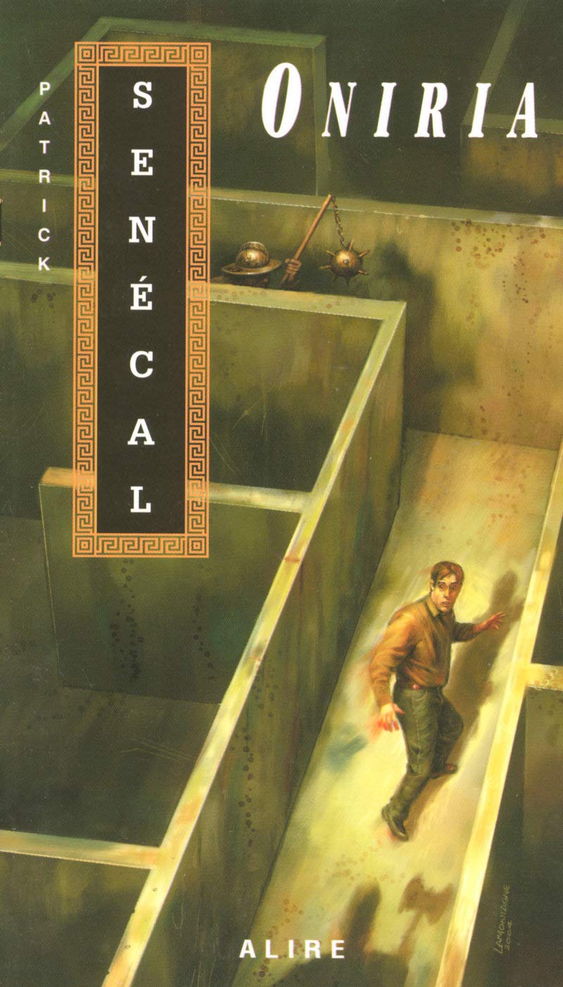 Oniria - Patrick Senécal