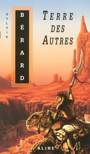 Livre Terre des autres - Sylvie Bérard (Livre d'occasion) - ISBN 2922145913