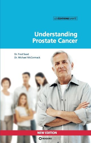 Livre Comprendre le cancer de la prostate (Dr Fred Saad) (Livre neuf) - ISBN 2922260232