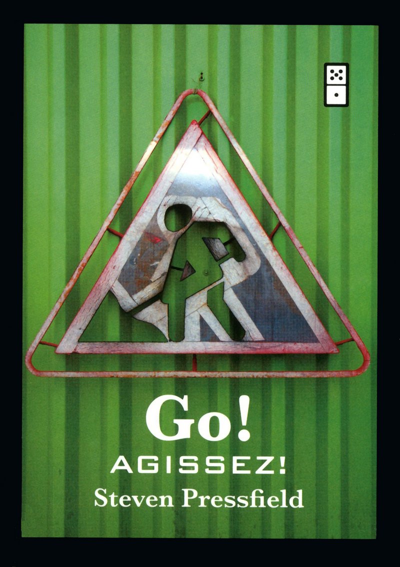 Livre Go! Agissez! (Steven Pressfield) (Livre d'occasion) - ISBN 292240594X