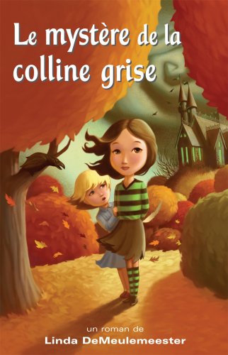 Le mystère de la colline grise - Linda DeMeulemeester