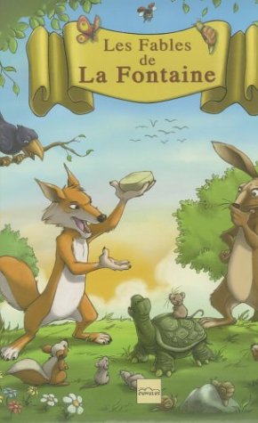 Les Fables de La Fontaine - Philippe Harchy