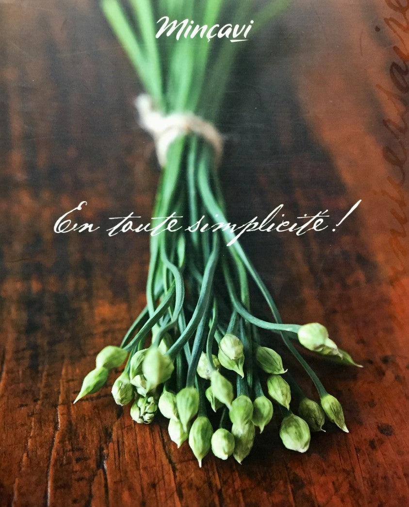 Livre ISBN 292285230X Mincavi : En toute simplicité (Minçavi)