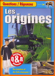 Livre Les origines - Collectif (Livre d'occasion) - ISBN 2922983374
