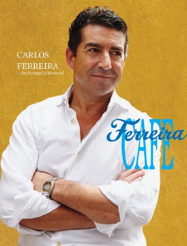 Livre Café Ferreira - Carlos Ferreira (Livre d'occasion) - ISBN 292319487X