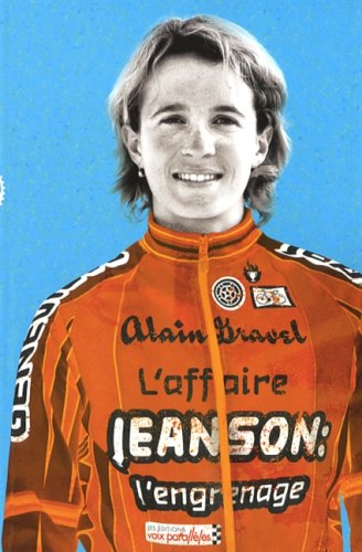Livre L'affaire Jeanson : L'engrenage (Alain Gravel) (Livre d'occasion) - ISBN 2923491122