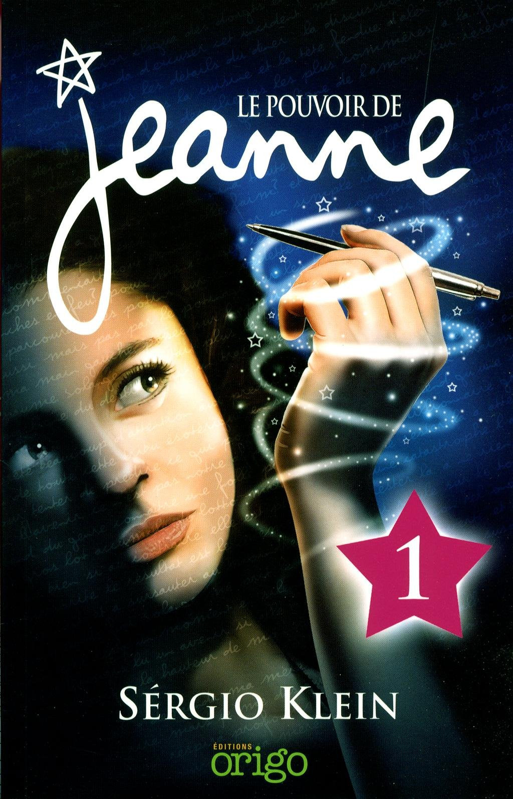 Livre Le pouvoir de Jeanne - Sérgio Klein (Livre d'occasion) - ISBN 2923499387