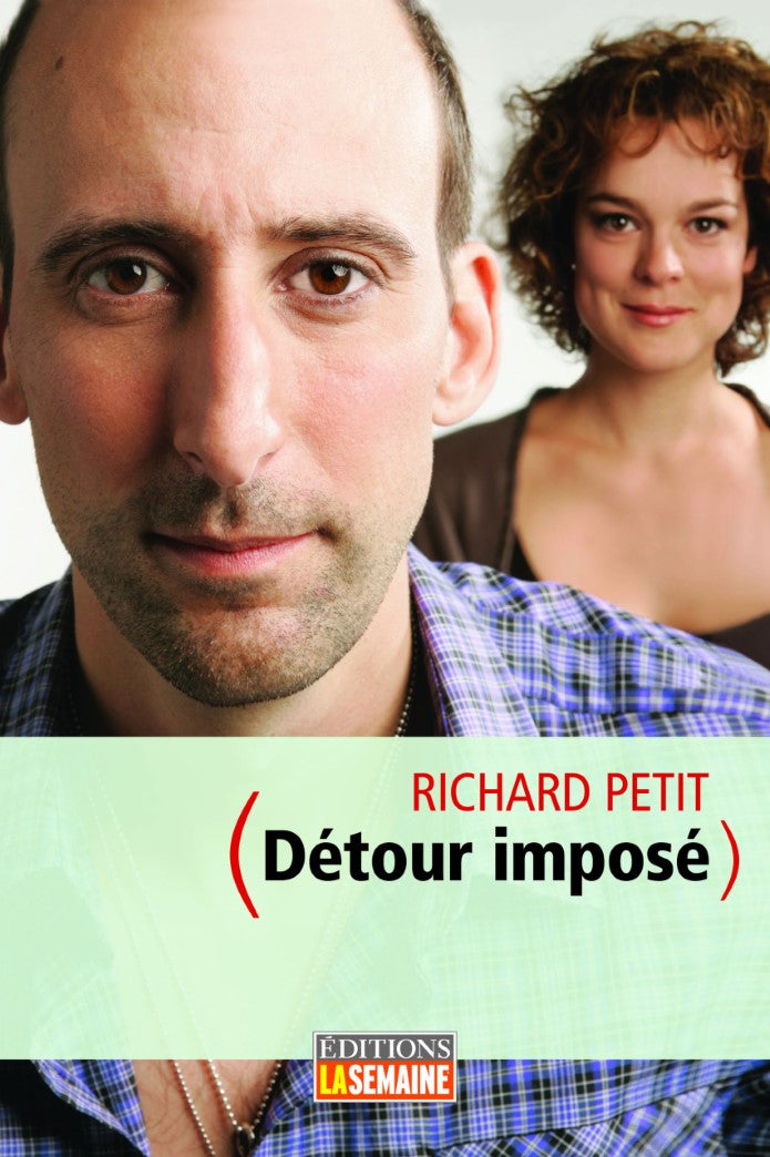 Livre Détour imposé - Richard Petit (Livre neuf) - ISBN 292350142X