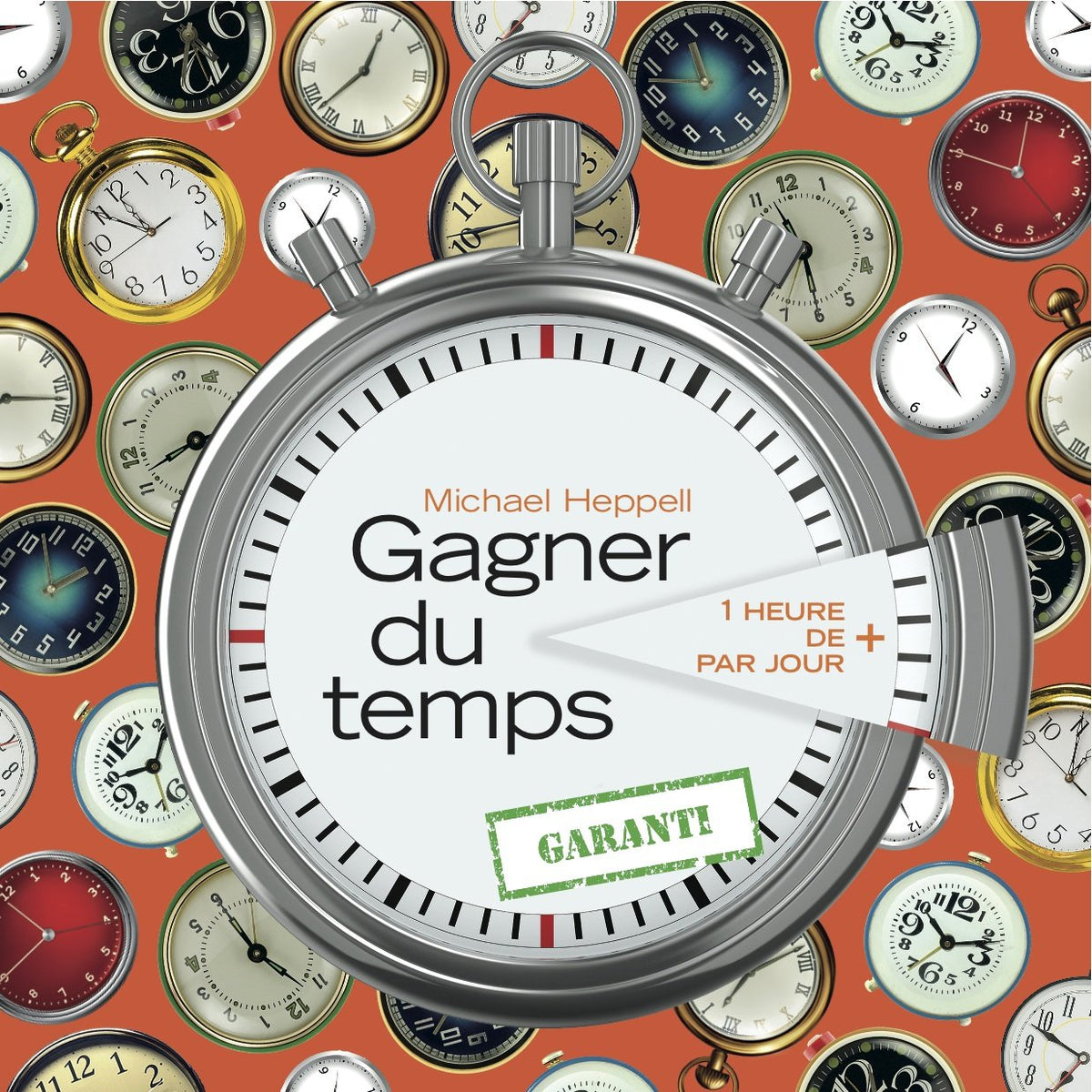 Livre Gagner du temps (Michael Heppell) (Livre d'occasion) - ISBN 2923503368