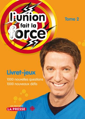 Livre L'union fait la force (Collectif) (Livre neuf) - ISBN 2923681444