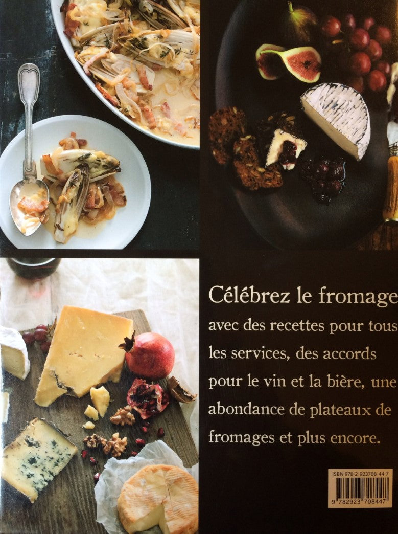 Livre Savoureux fromages : Cuisinez les fromages d'ici et d'ailleurs (Georgeanne Brennan) (Livre...