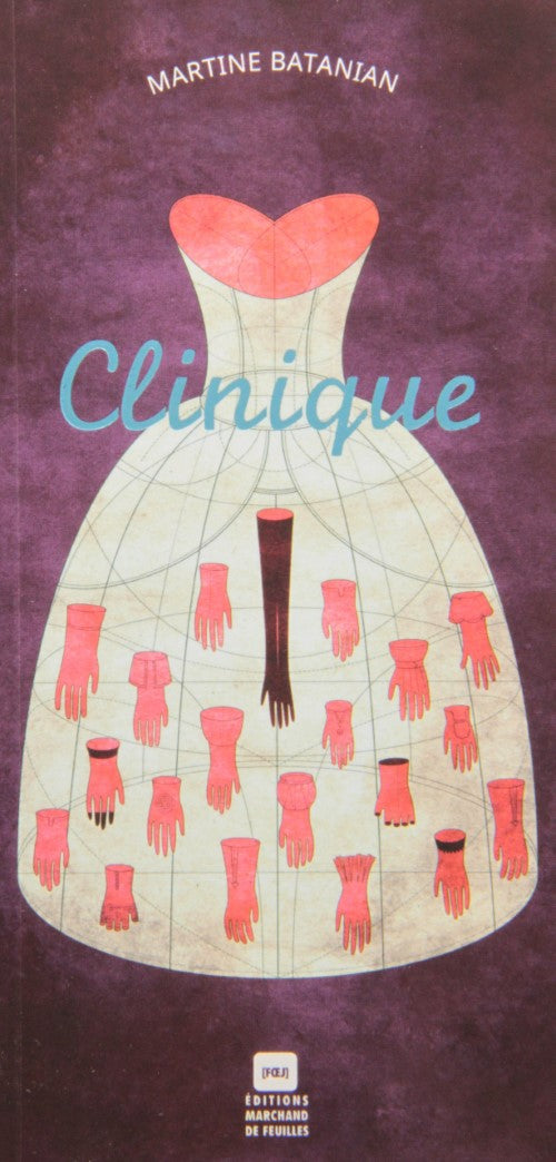 Livre Clinique - Martine Batanian (Livre d'occasion) - ISBN 2923896211