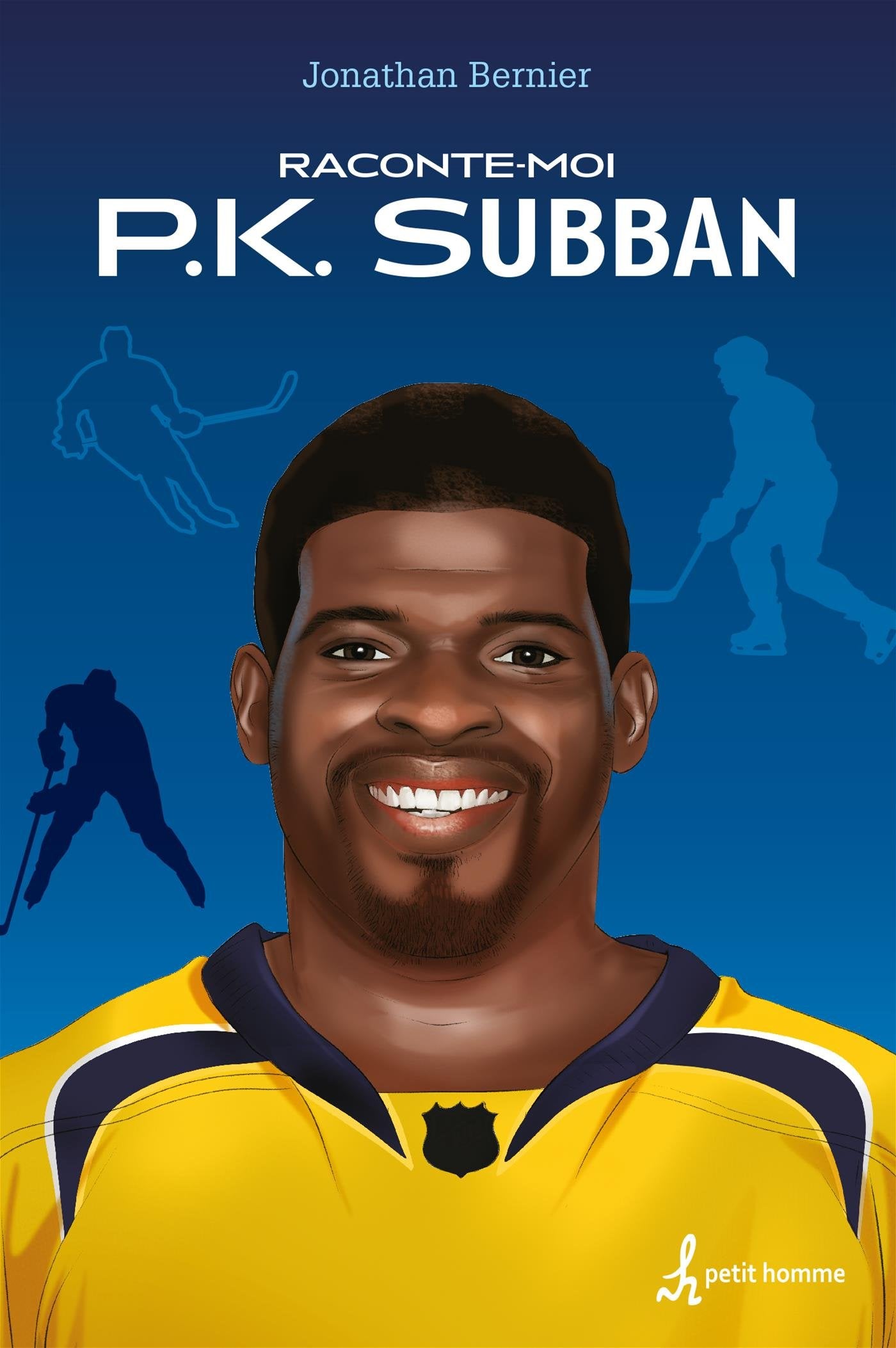 Livre P.K. Subban - Jonathan Bernier (Livre d'occasion) - ISBN 2924025982