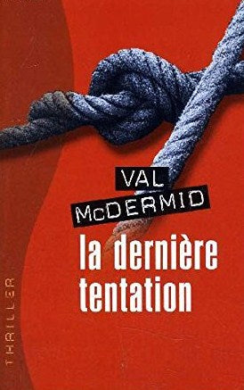 Livre La dernière tentation (Pascal Richard) (Livre d'occasion) - ISBN 2744164526