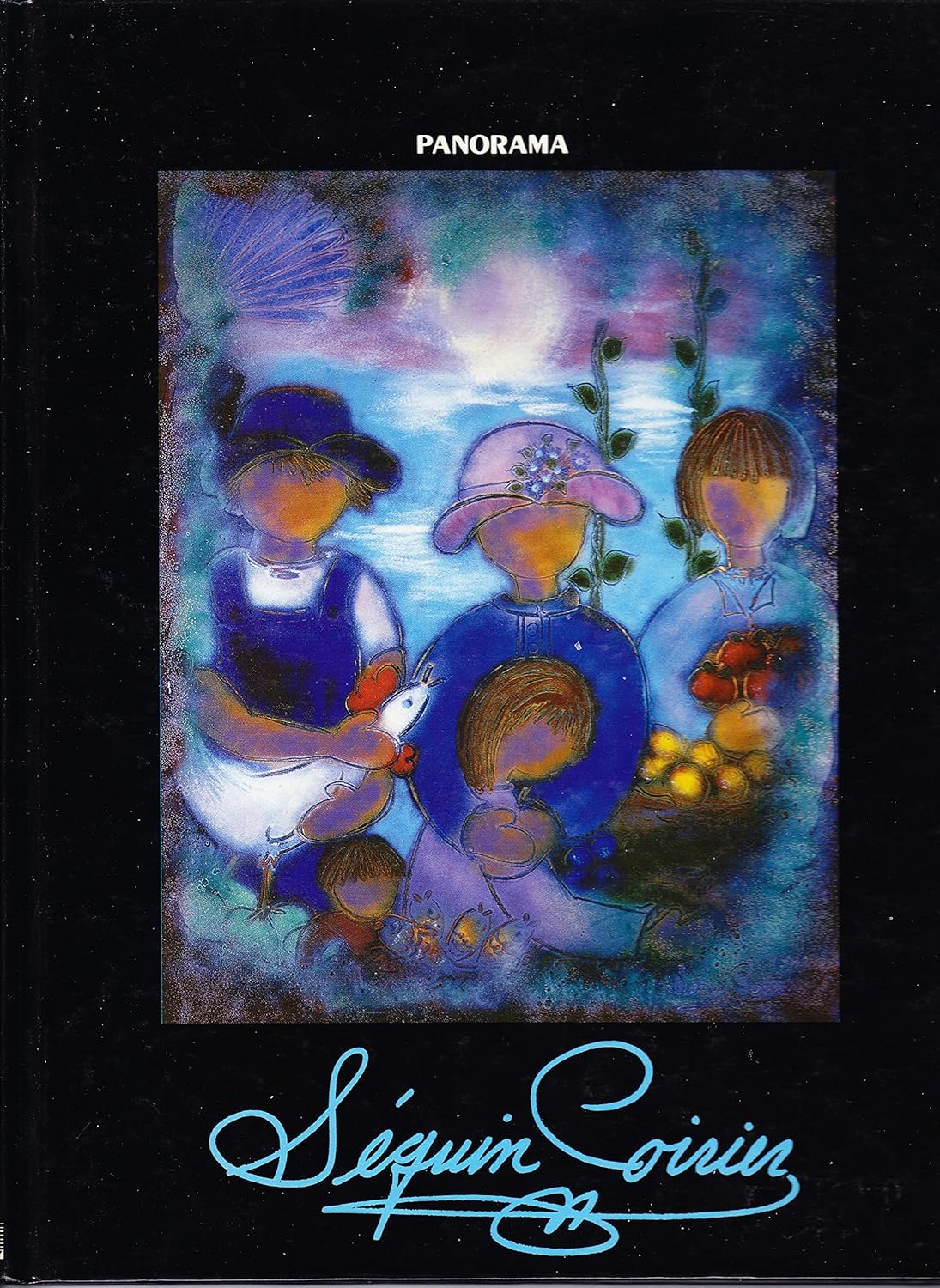 Panorama : Séguin Poirier: La féerie et le fantastique de la réalité - Jacques de Roussan