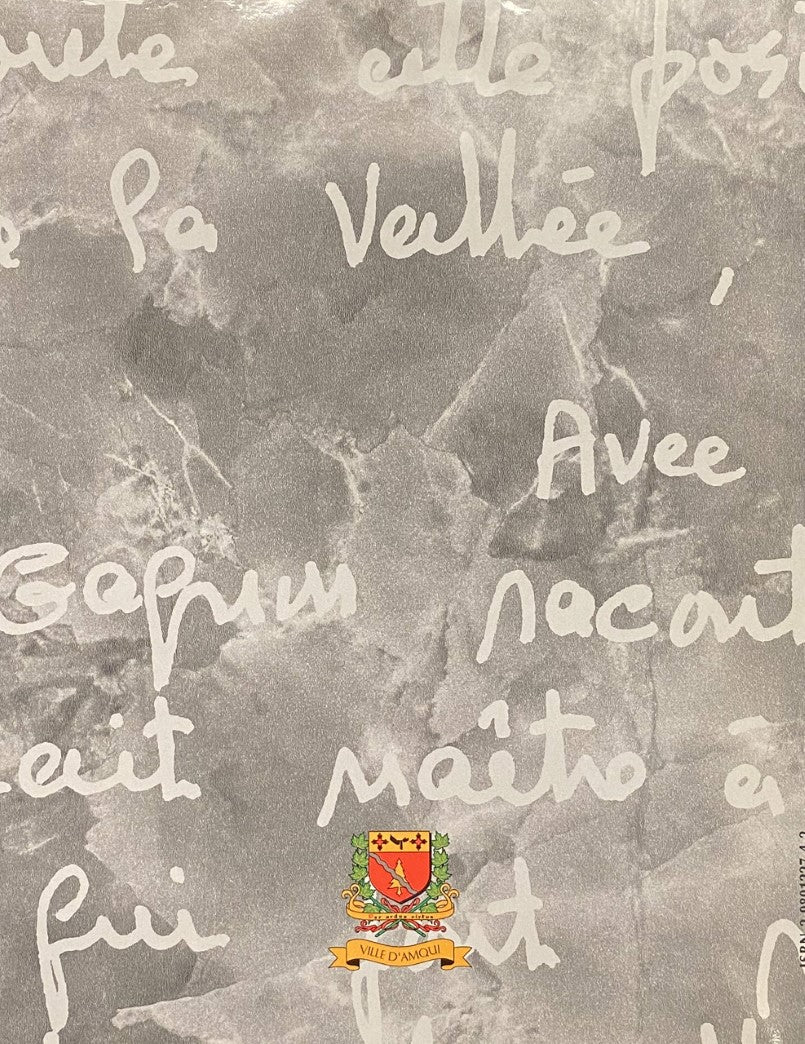 Livre Amqui : Lieu de rencontre - Madeleine Gagnon (Livre d'occasion) - ISBN 2980122742