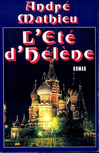 Livre L'été d'Hélène (André Mathieu) (Livre d'occasion) - ISBN 2896903720