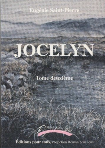 Jocelyn # 2 - Eugénie Saint-Pierre