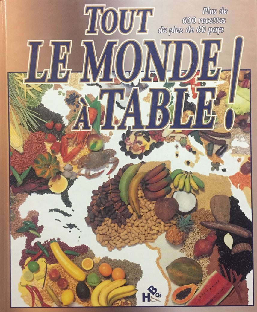 Tout le monde à table ! - Yvan Belisle