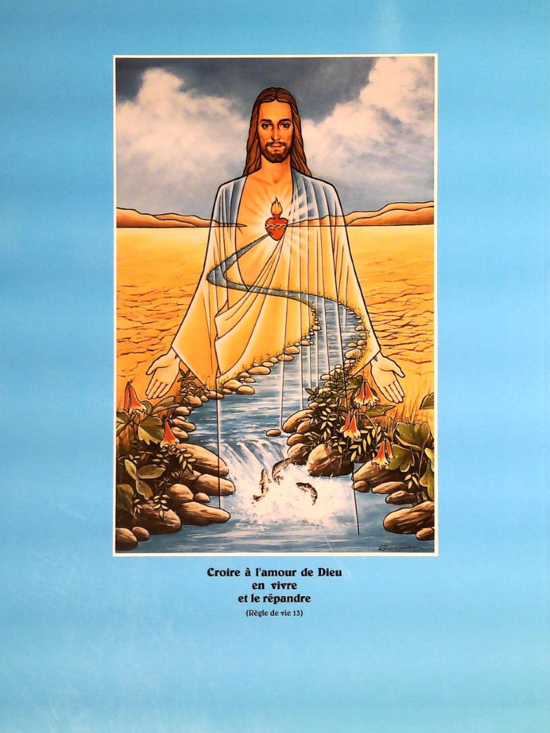 Livre Les Frères du Sacré-Coeur en Amérique du Nord - Collectif (Livre d'occasion) - ISBN 2980360104
