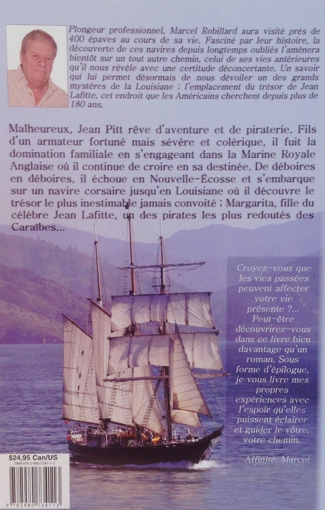 Livre (1798-1825) - Marcel Robillard (Livre d'occasion) - ISBN 298073411X