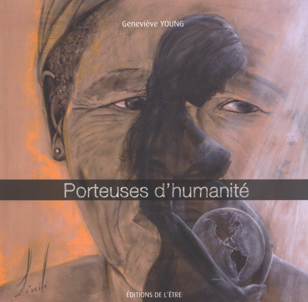 Livre Porteuses d'humanité (Geneviève Young) (Livre d'occasion) - ISBN 2980913227