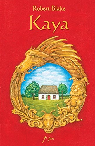 Livre Kaya - Robert Blake (Livre d'occasion) - ISBN 2980978507