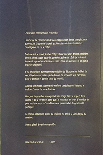 Livre De ton nom je m'inspire : de la réflexion à l'action - ClauDenPell (Livre neuf) - ISBN 2981...