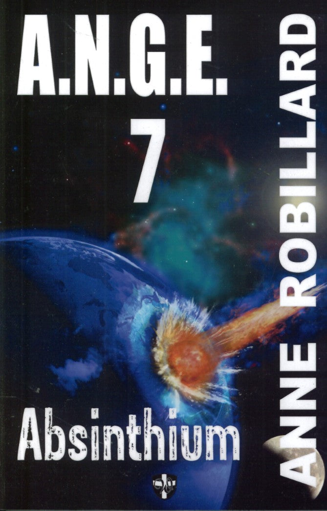 Livre Absinthium - Anne Robillard (Livre d'occasion) - ISBN 298104284X