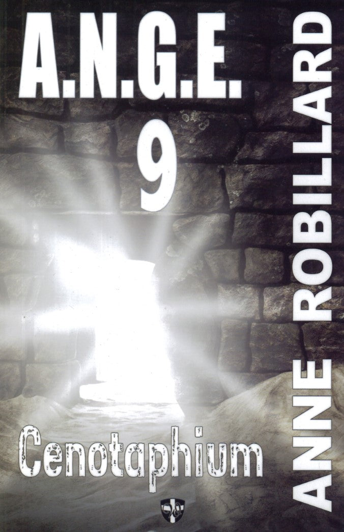 Livre Cenotaphium - Anne Robillard (Livre d'occasion) - ISBN 2981042890