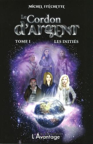 Livre Les initiés - Michel Fréchette (Livre neuf) - ISBN 298106004X