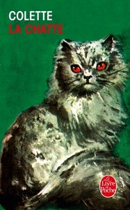 Livre La chatte - Sidonie Gabrielle Colette (Livre d'occasion) - ISBN 2253011711