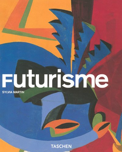 Livre Futurisme - Sylvia Martin (Livre d'occasion) - ISBN 382282965X
