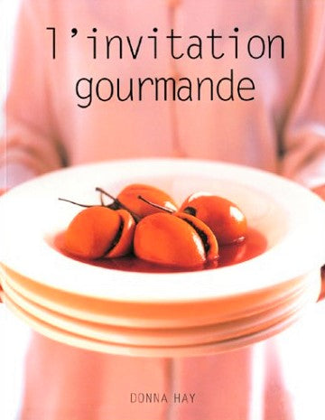 Livre L'invitation gourmande - Donna Hay (Livre d'occasion) - ISBN 3829016468