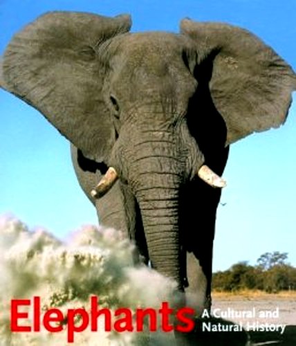 Livre Elephants : A Cultural and Natural History (Livre d'occasion) - ISBN 3829017529