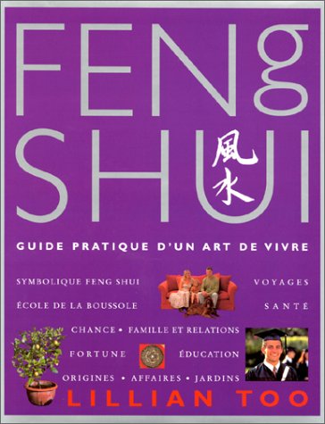 Livre Le feng shui - Lillian Too (Livre d'occasion) - ISBN 3829052847
