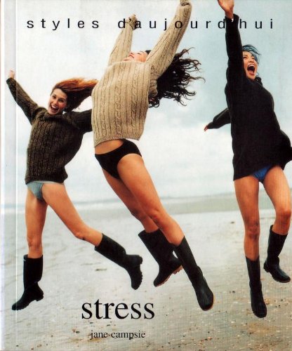 Livre Stress - Jane Campsie (Livre d'occasion) - ISBN 3829072473