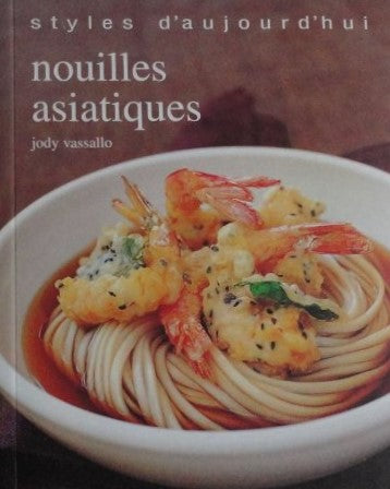 Livre Nouilles asiatiques (Livre neuf) - ISBN 3829072538