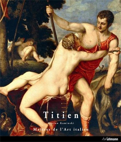 Livre Titien - Marion Kaminski (Livre d'occasion) - ISBN 3833137770